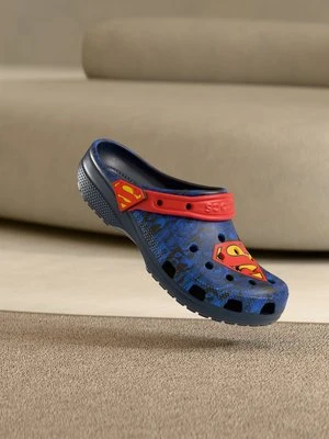 Klapki płaskie Crocs