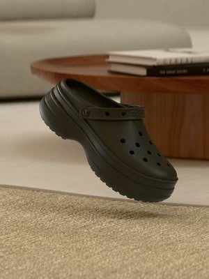 Klapki płaskie Crocs