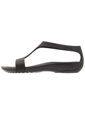 Klapki płaskie Crocs