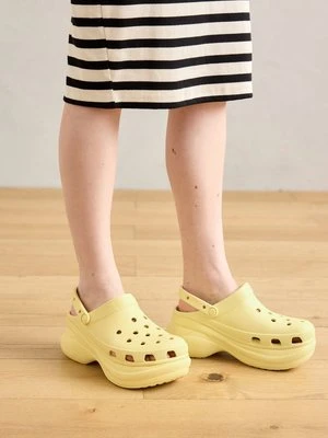 Klapki płaskie Crocs