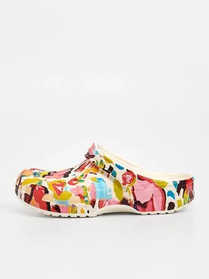Klapki płaskie Crocs