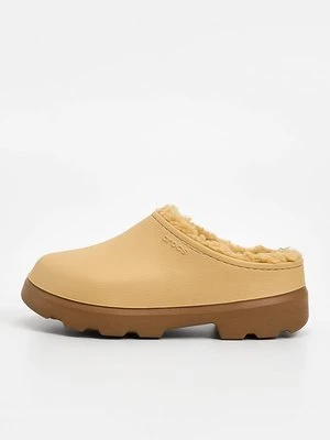 Klapki płaskie Crocs