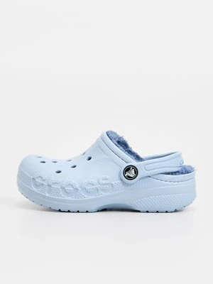 Klapki płaskie Crocs