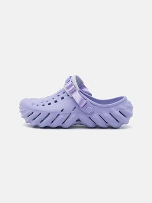 Klapki płaskie Crocs