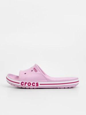 Klapki płaskie Crocs