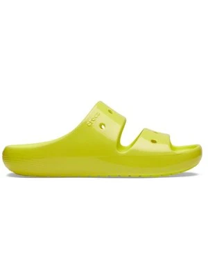 Klapki płaskie Crocs