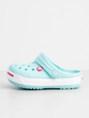 Klapki płaskie Crocs