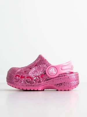 Klapki płaskie Crocs