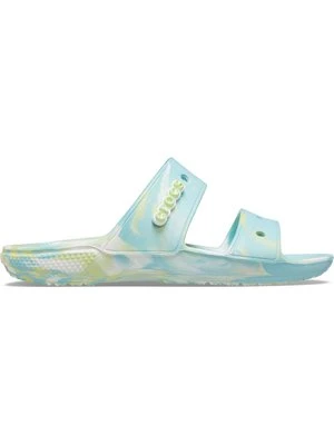 Klapki płaskie Crocs