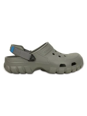 Klapki płaskie Crocs