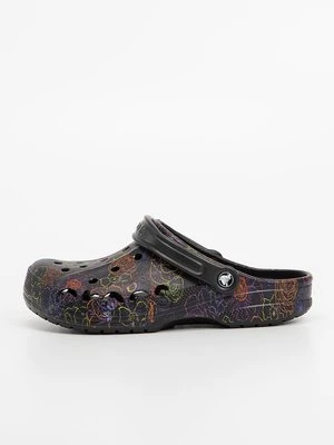 Klapki płaskie Crocs