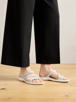 Klapki płaskie Crocs