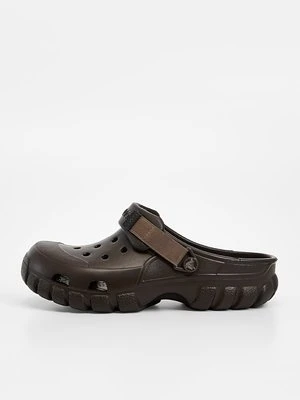 Klapki płaskie Crocs