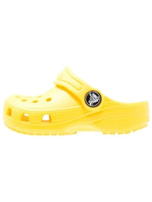 Klapki płaskie Crocs