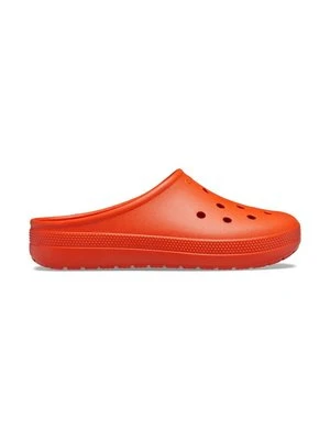 Klapki płaskie Crocs