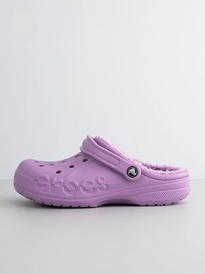 Klapki płaskie Crocs