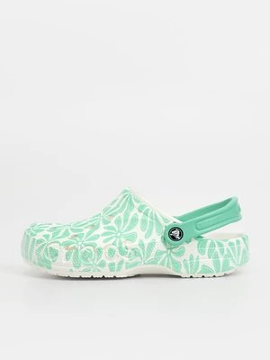 Klapki płaskie Crocs