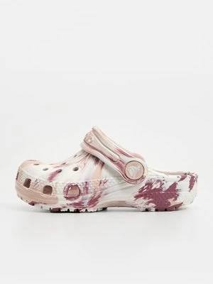 Klapki płaskie Crocs