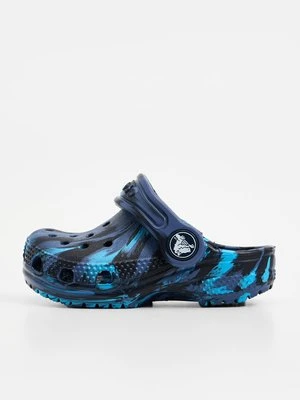 Klapki płaskie Crocs