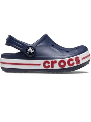 Klapki płaskie Crocs