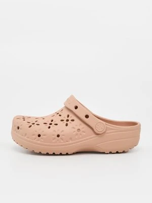 Klapki płaskie Crocs