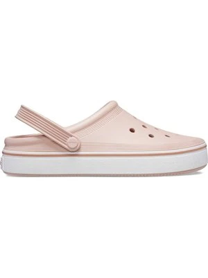 Klapki płaskie Crocs