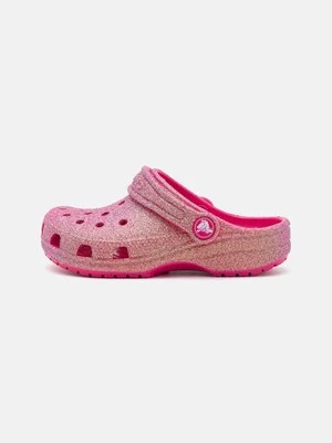 Klapki płaskie Crocs