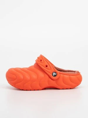 Klapki płaskie Crocs