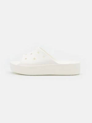 Klapki płaskie Crocs