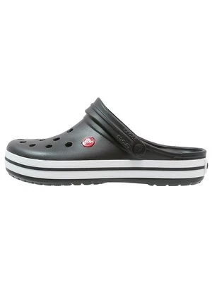Sandały kąpielowe Crocs ciemnobrązowy melanż
