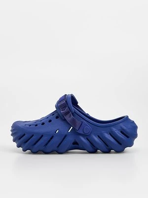Klapki płaskie Crocs