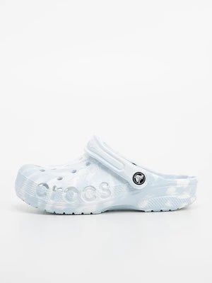 Klapki płaskie Crocs