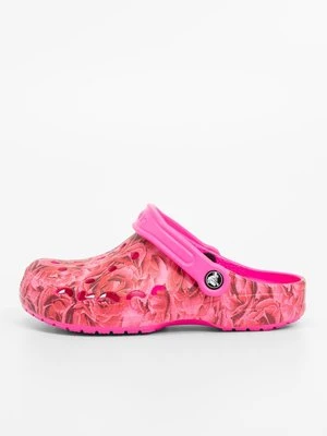 Klapki płaskie Crocs