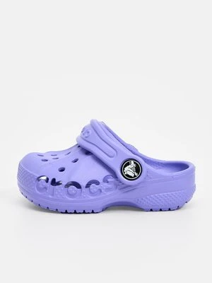 Klapki płaskie Crocs