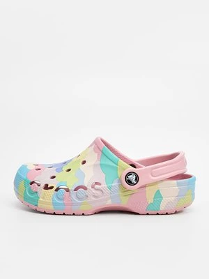 Klapki płaskie Crocs