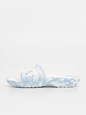 Klapki płaskie Crocs