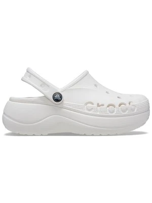 Klapki płaskie Crocs