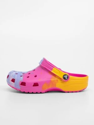 Klapki płaskie Crocs