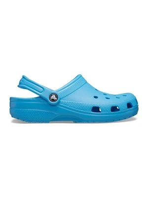 Klapki płaskie Crocs