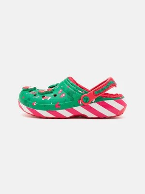 Klapki płaskie Crocs