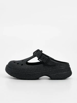 Klapki płaskie Crocs