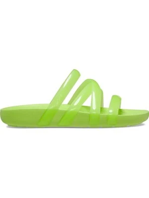Klapki płaskie Crocs