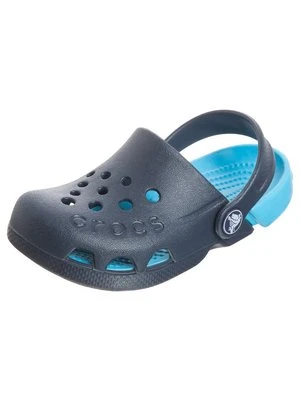 Klapki płaskie Crocs