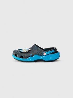 Klapki płaskie Crocs