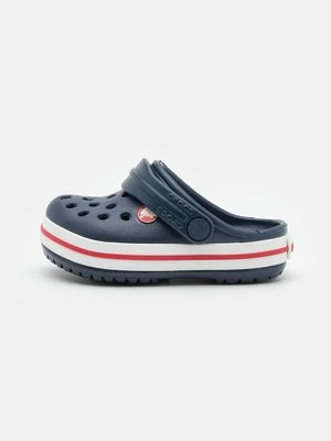 Klapki płaskie Crocs