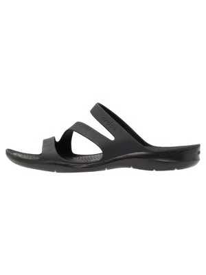 Klapki płaskie Crocs
