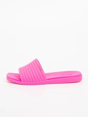 Klapki płaskie Crocs