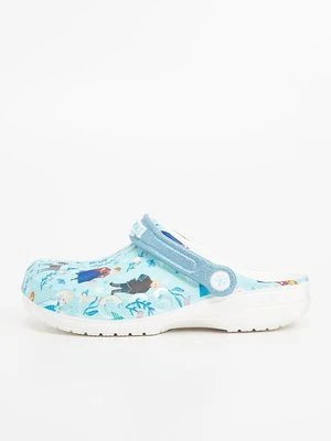Klapki płaskie Crocs