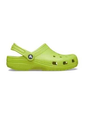 Klapki płaskie Crocs
