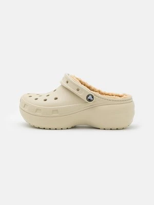 Klapki płaskie Crocs